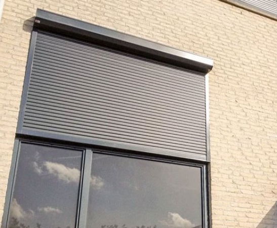 Противовзломные рольставни в Каневской