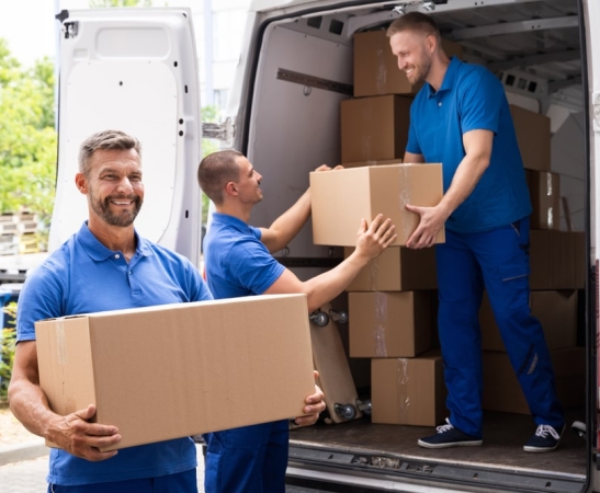 Доставка товаров до дома в Каневской