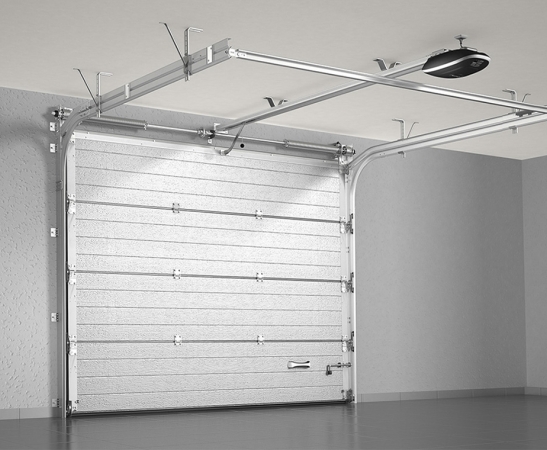 Автоматика для гаражных ворот в Каневской