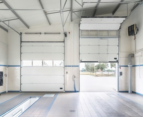 Промышленные приводы для ворот в Каневской