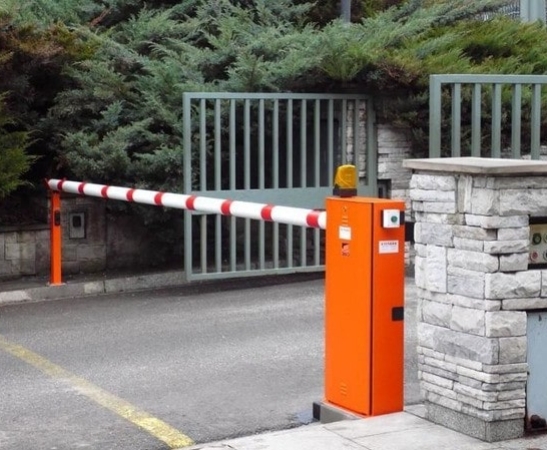 Ремонт шлагбаума в Каневской