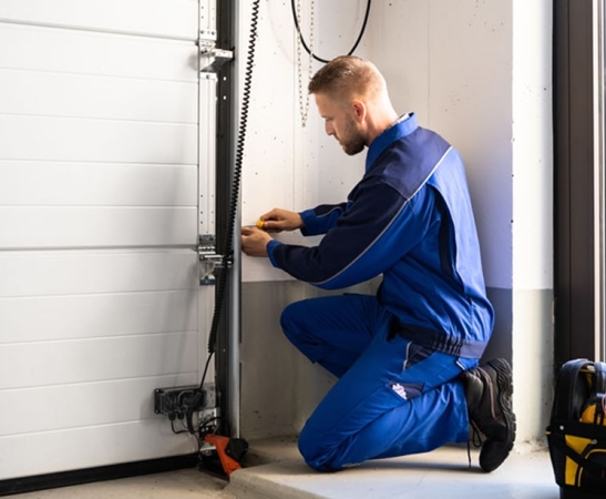 Ремонт ворот в Каневской