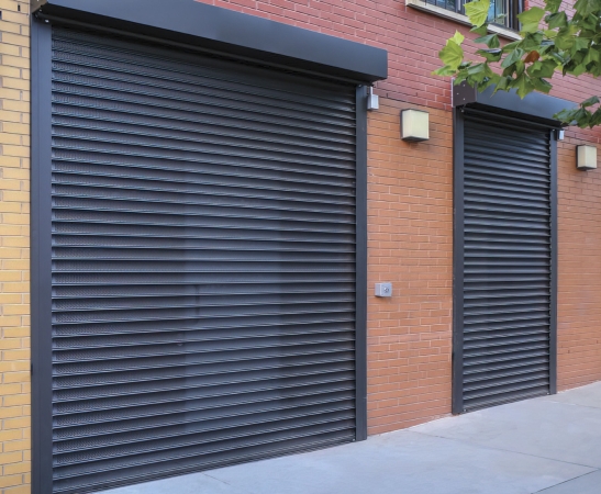 Роллетные решетки в Каневской