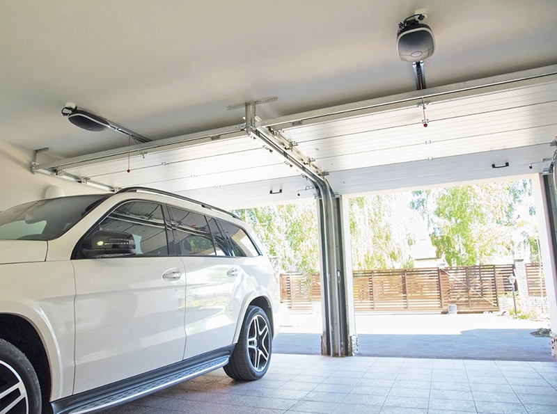 Гаражная в Каневской