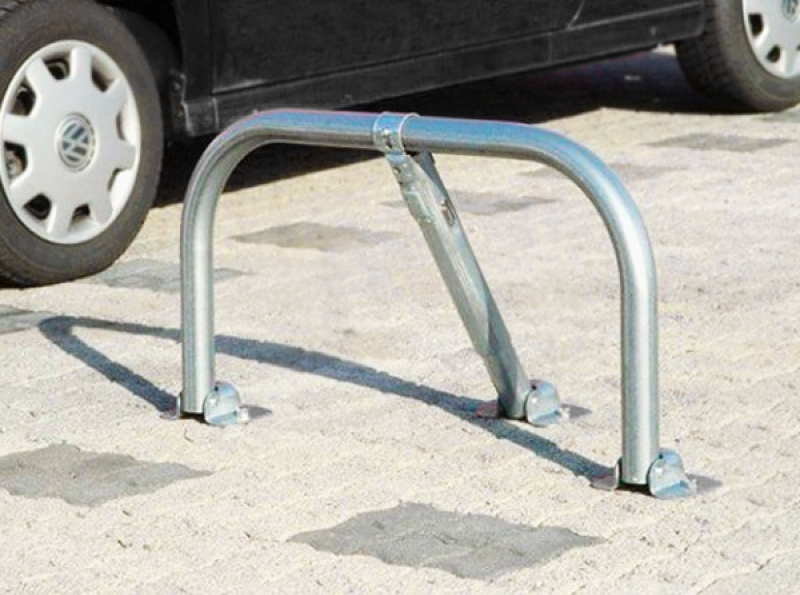 Парковочные барьеры в Каневской