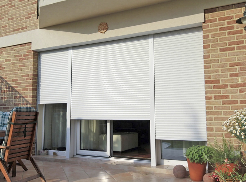 На двери в Каневской