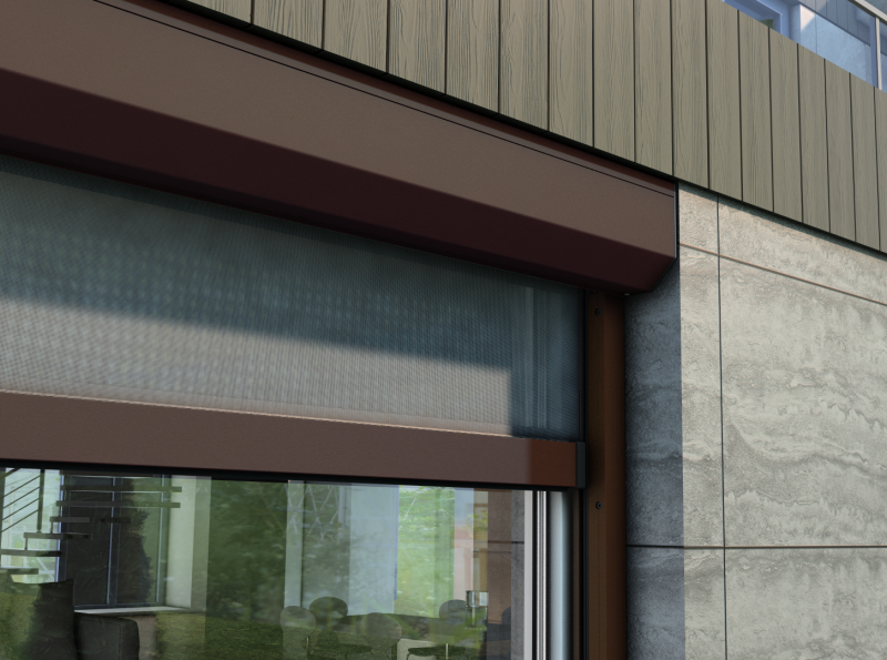 Солнцезащита в Каневской