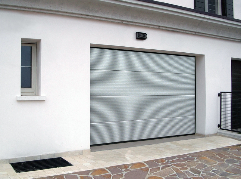 Ворота в Каневской